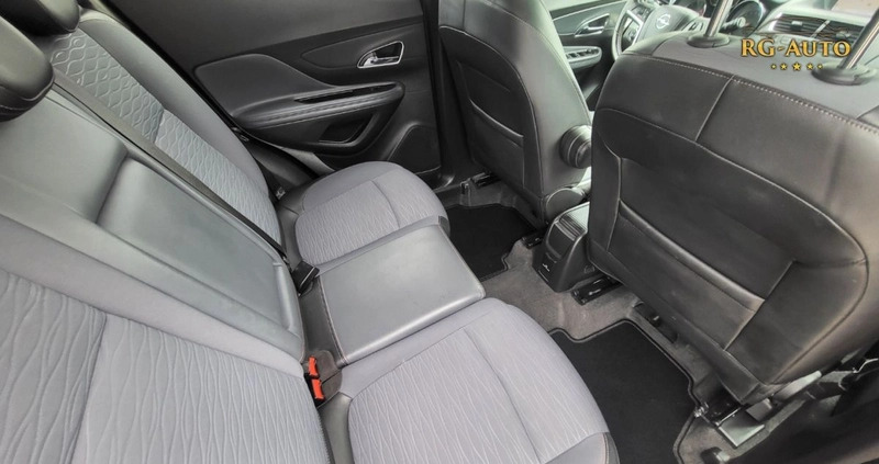 Opel Mokka cena 47900 przebieg: 176000, rok produkcji 2015 z Przedecz małe 667